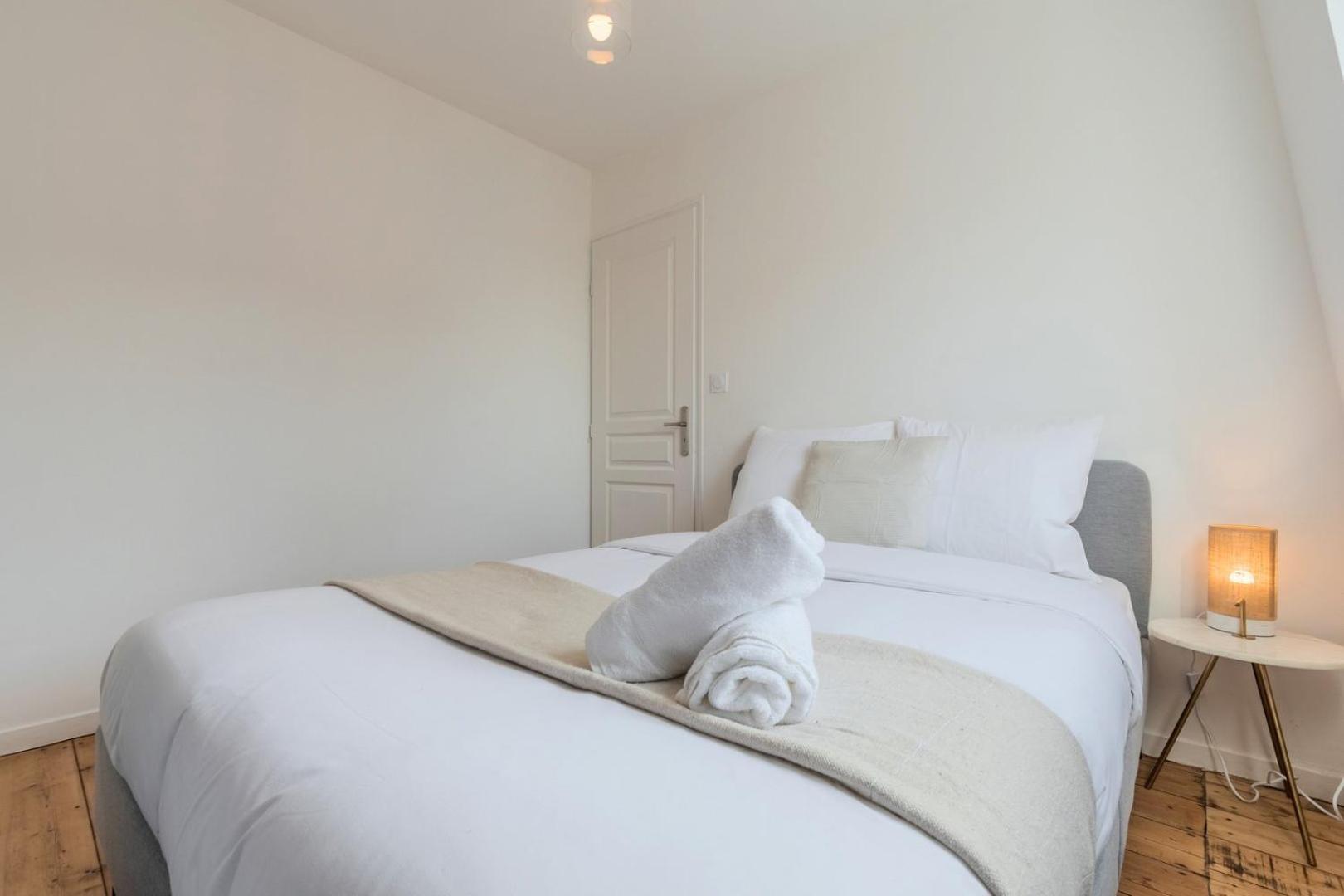 Charming 2-Bedroom Apartment At Croise Laroche ماركب-ان-باروئيل المظهر الخارجي الصورة